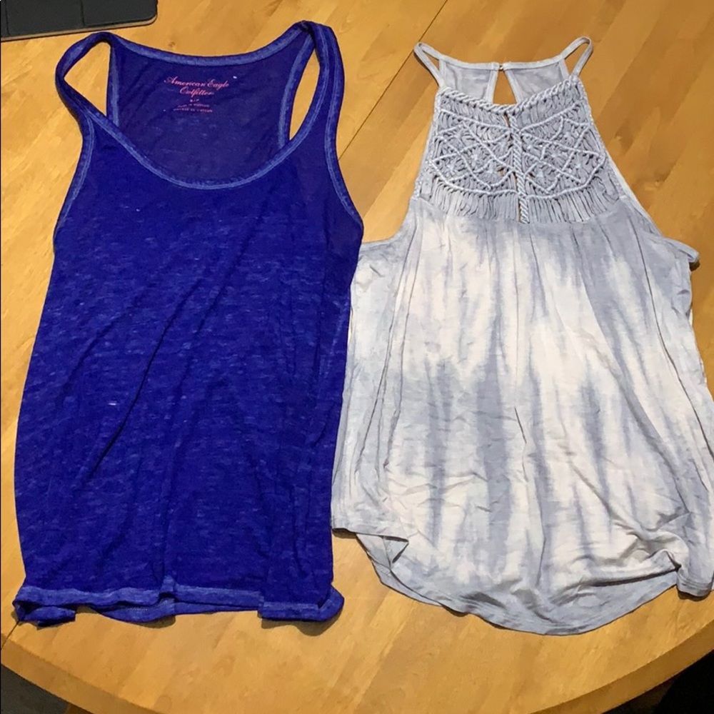Tank tops